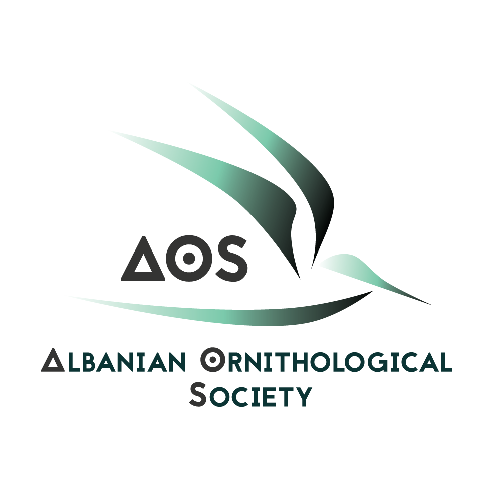 Albanian Bird Ringing Scheme logo